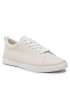 Calvin Klein Teniși Low Prof Vulc Lace Up HW0HW01410 Bej - Pled.ro