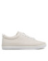 Calvin Klein Teniși Low Prof Vulc Lace Up HW0HW01410 Bej - Pled.ro