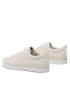 Calvin Klein Teniși Low Prof Vulc Lace Up HW0HW01410 Bej - Pled.ro