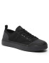 Calvin Klein Teniși Low Top Lace Up St Unifit HM0HM00903 Negru - Pled.ro