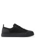 Calvin Klein Teniși Low Top Lace Up St Unifit HM0HM00903 Negru - Pled.ro