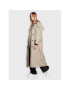 Calvin Klein Trench K20K204997 Verde Oversize - Pled.ro