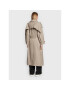 Calvin Klein Trench K20K204997 Verde Oversize - Pled.ro