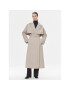 Calvin Klein Trench K20K205939 Bej Regular Fit - Pled.ro