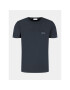 Calvin Klein Tricou Chest Logo K10K104062 Bleumarin Regular Fit - Pled.ro