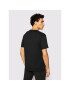 Calvin Klein Tricou Chest Logo K10K104062 Negru Regular Fit - Pled.ro