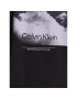 Calvin Klein Tricou Cloud Photo Back Print T-Shirt K10K111120 Negru Regular Fit - Pled.ro