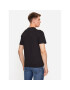 Calvin Klein Tricou Contrast Line Logo K10K111538 Negru Regular Fit - Pled.ro