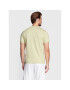 Calvin Klein Tricou Front Logo K10K103078 Verde Regular Fit - Pled.ro