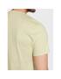 Calvin Klein Tricou Front Logo K10K103078 Verde Regular Fit - Pled.ro