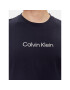 Calvin Klein Tricou Hero K10K111346 Albastru Regular Fit - Pled.ro