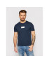 Calvin Klein Tricou K10K106484 Bleumarin Regular Fit - Pled.ro