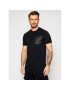 Calvin Klein Tricou K10K106495 Negru Regular Fit - Pled.ro