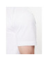 Calvin Klein Tricou K10K111527 Alb Regular Fit - Pled.ro