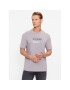 Calvin Klein Tricou K10K111841 Gri Regular Fit - Pled.ro