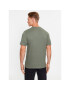 Calvin Klein Tricou K10K111841 Verde Regular Fit - Pled.ro