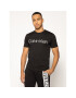 Calvin Klein Tricou Logo K10K104063 Negru Regular Fit - Pled.ro