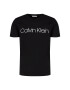 Calvin Klein Tricou Logo K10K104063 Negru Regular Fit - Pled.ro