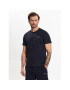 Calvin Klein Tricou Micro Logo K10K109894 Bleumarin Regular Fit - Pled.ro