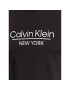 Calvin Klein Tricou New York Logo K10K110793 Negru Regular Fit - Pled.ro