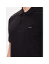 Calvin Klein Tricou polo K10K111196 Negru Slim Fit - Pled.ro