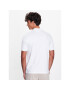 Calvin Klein Tricou polo K10K111201 Alb Regular Fit - Pled.ro