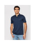 Calvin Klein Tricou polo Liquid Touch K10K107090 Bleumarin Slim Fit - Pled.ro