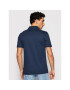 Calvin Klein Tricou polo Liquid Touch K10K107090 Bleumarin Slim Fit - Pled.ro