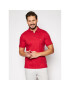 Calvin Klein Tricou polo Liquid Touch K10K107090 Roșu Slim Fit - Pled.ro