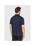 Calvin Klein Tricou polo Liquid Touch K10K108722 Bleumarin Comfort Fit - Pled.ro