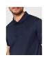 Calvin Klein Tricou polo Liquid Touch K10K108722 Bleumarin Comfort Fit - Pled.ro