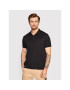 Calvin Klein Tricou polo Liquid Touch K10K108722 Negru Comfort Fit - Pled.ro