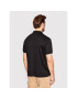 Calvin Klein Tricou polo Liquid Touch K10K108722 Negru Comfort Fit - Pled.ro