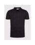 Calvin Klein Tricou polo Liquid Touch K10K108722 Negru Comfort Fit - Pled.ro