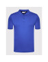 Calvin Klein Tricou polo Liquid Touch K10K108725 Albastru Slim Fit - Pled.ro