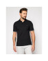 Calvin Klein Tricou polo Logo Cuff K10K107148 Negru Slim Fit - Pled.ro