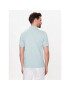 Calvin Klein Tricou polo Stretch Pique Tipping Slim Polo K10K110596 Albastru Slim Fit - Pled.ro