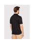 Calvin Klein Tricou polo Supima K10K108724 Negru Regular Fit - Pled.ro