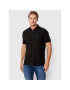 Calvin Klein Tricou polo Tech K10K108729 Negru Regular Fit - Pled.ro