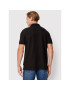 Calvin Klein Tricou polo Tech K10K108729 Negru Regular Fit - Pled.ro