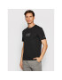 Calvin Klein Tricou Shadow Center Logo K10K106844 Negru Regular Fit - Pled.ro