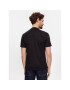 Calvin Klein Tricou Smooth Cotton T-Shirt K10K112229 Negru Regular Fit - Pled.ro