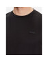 Calvin Klein Tricou Smooth Cotton T-Shirt K10K112229 Negru Regular Fit - Pled.ro