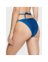 Calvin Klein Underwear Bikini partea de jos KW0KW01953 Albastru - Pled.ro