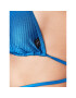 Calvin Klein Underwear Bikini partea de sus KW0KW01947 Albastru - Pled.ro