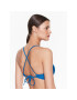 Calvin Klein Underwear Bikini partea de sus KW0KW01948 Albastru - Pled.ro