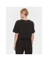 Calvin Klein Underwear Cămașă pijama 000QS6946E Negru Relaxed Fit - Pled.ro