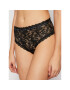 Calvin Klein Underwear Chiloți clasici cu talie înaltă 000QF6204E Negru - Pled.ro