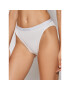 Calvin Klein Underwear Chiloți clasici cu talie înaltă 000QF6443E Alb - Pled.ro