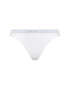 Calvin Klein Underwear Chiloți clasici cu talie înaltă 000QF6443E Alb - Pled.ro